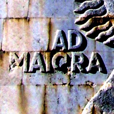 Ad Maiora -  Ad Maiora